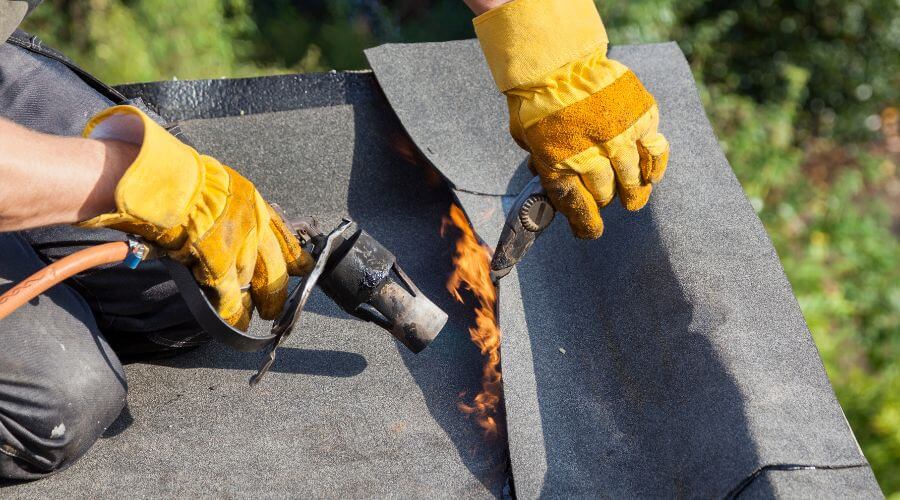 Professional metal roof installation in Montello, NV