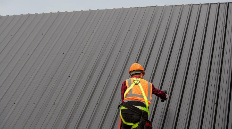 Owens Corning Oakridge Shingles in Montello, NV